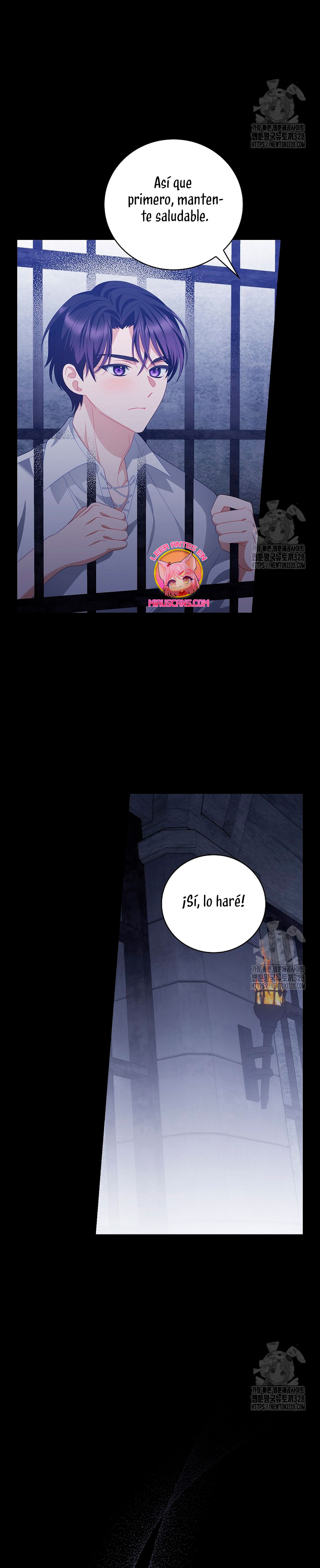 Lo crié cuidadosamente y volvió como un hombre obsesionado Capítulo 47 - Página 28