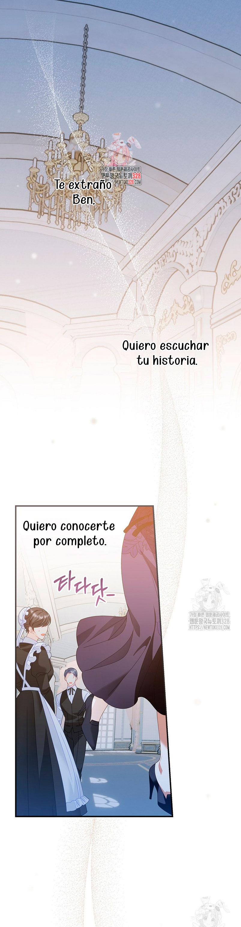 Lo crié cuidadosamente y volvió como un hombre obsesionado Capítulo 47 - Página 3