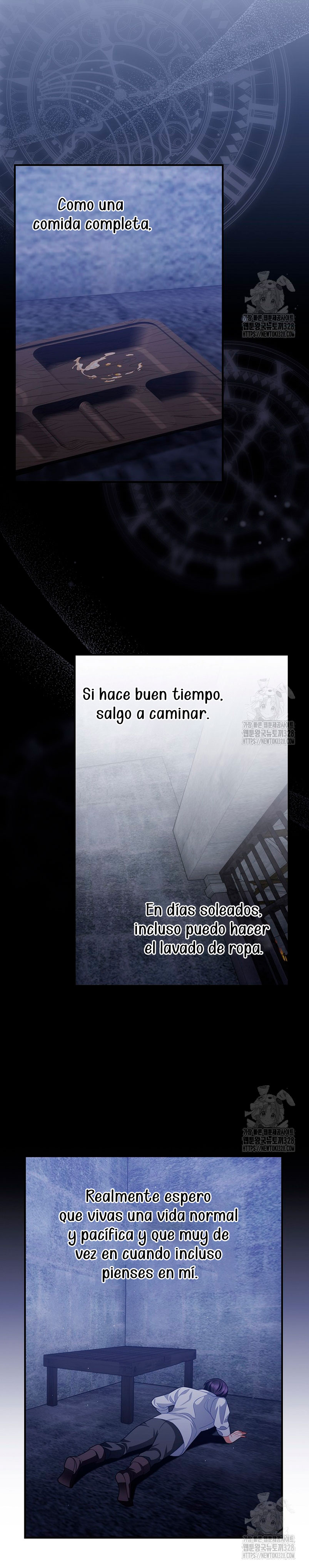 Lo crié cuidadosamente y volvió como un hombre obsesionado Capítulo 47 - Página 30
