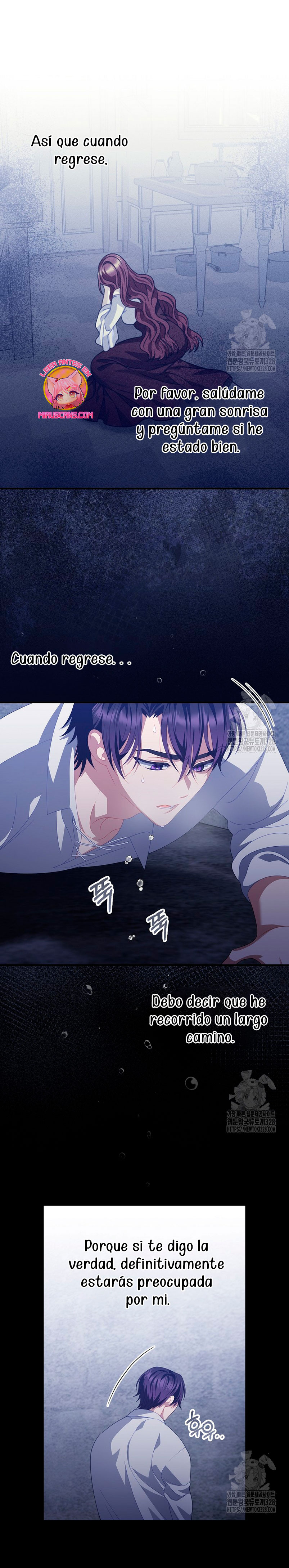 Lo crié cuidadosamente y volvió como un hombre obsesionado Capítulo 47 - Página 31