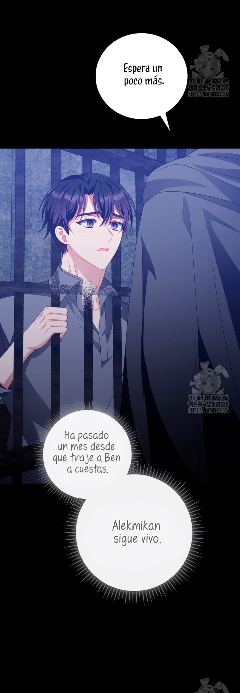 Lo crié cuidadosamente y volvió como un hombre obsesionado Capítulo 47 - Página 34