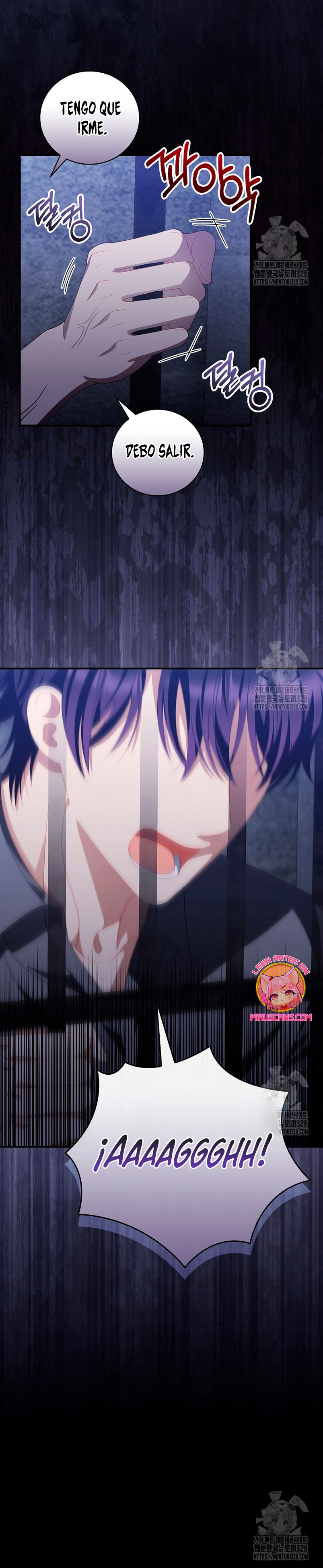 Lo crié cuidadosamente y volvió como un hombre obsesionado Capítulo 47 - Página 37