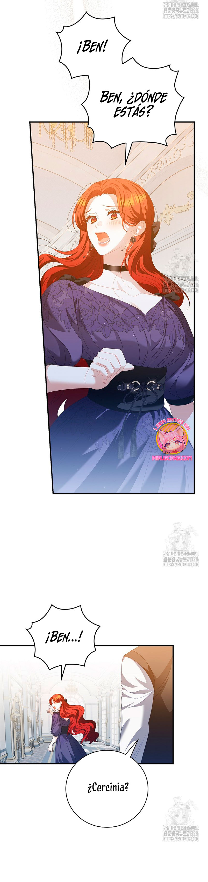 Lo crié cuidadosamente y volvió como un hombre obsesionado Capítulo 47 - Página 4