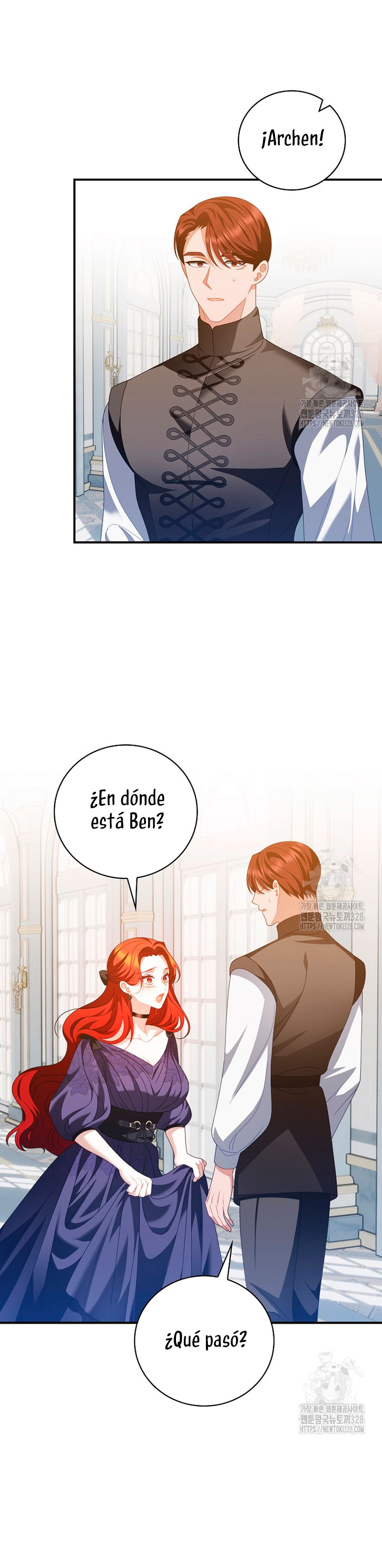 Lo crié cuidadosamente y volvió como un hombre obsesionado Capítulo 47 - Página 5