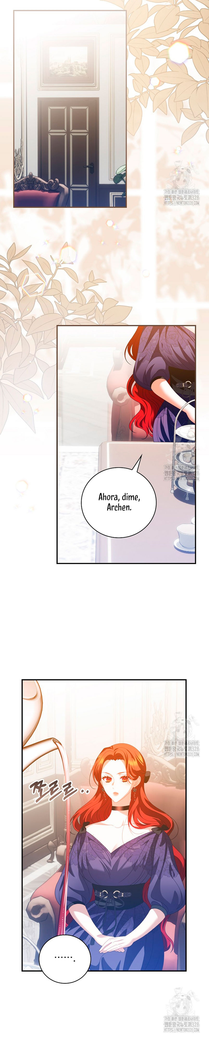 Lo crié cuidadosamente y volvió como un hombre obsesionado Capítulo 47 - Página 9