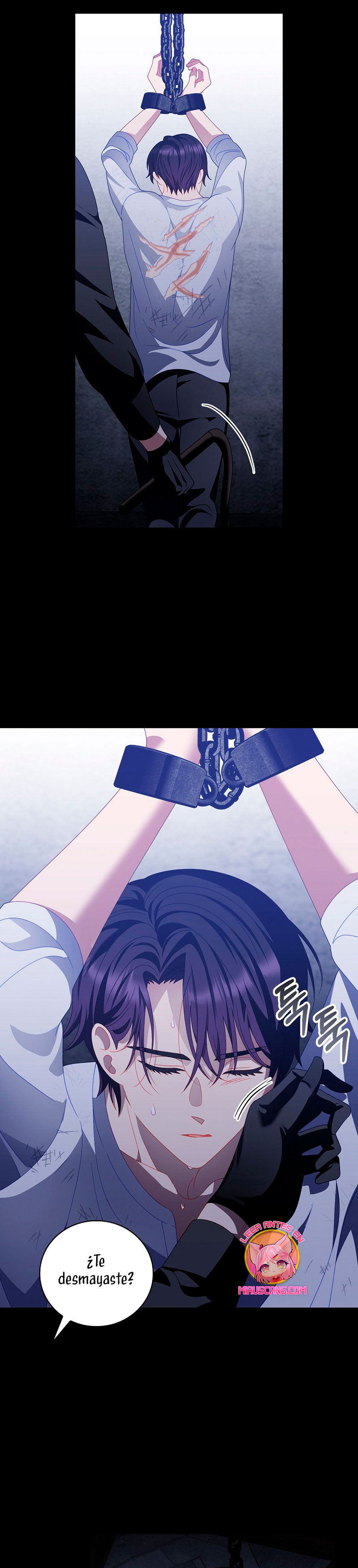 Lo crié cuidadosamente y volvió como un hombre obsesionado Capítulo 48 - Página 10