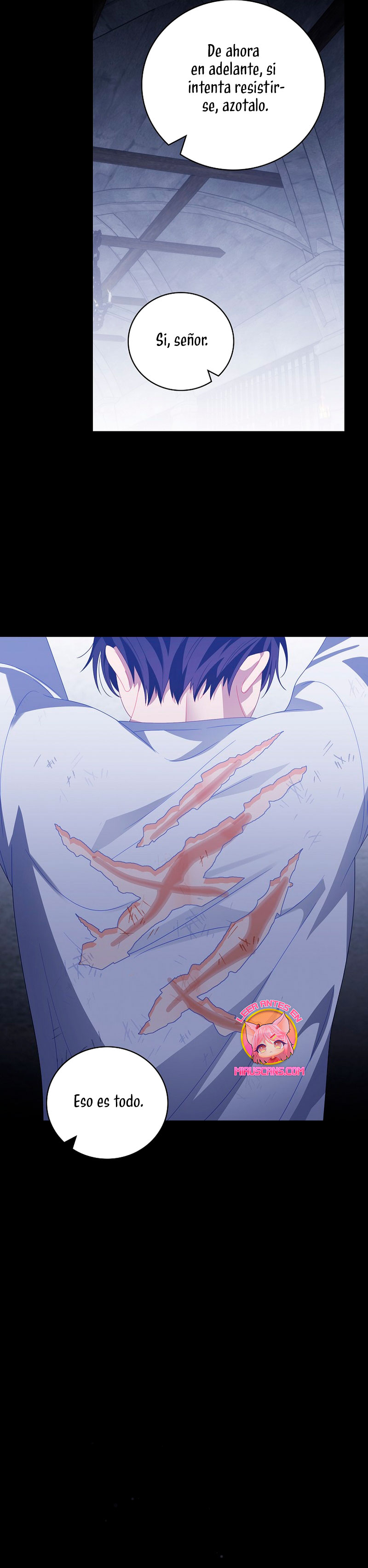 Lo crié cuidadosamente y volvió como un hombre obsesionado Capítulo 48 - Página 11