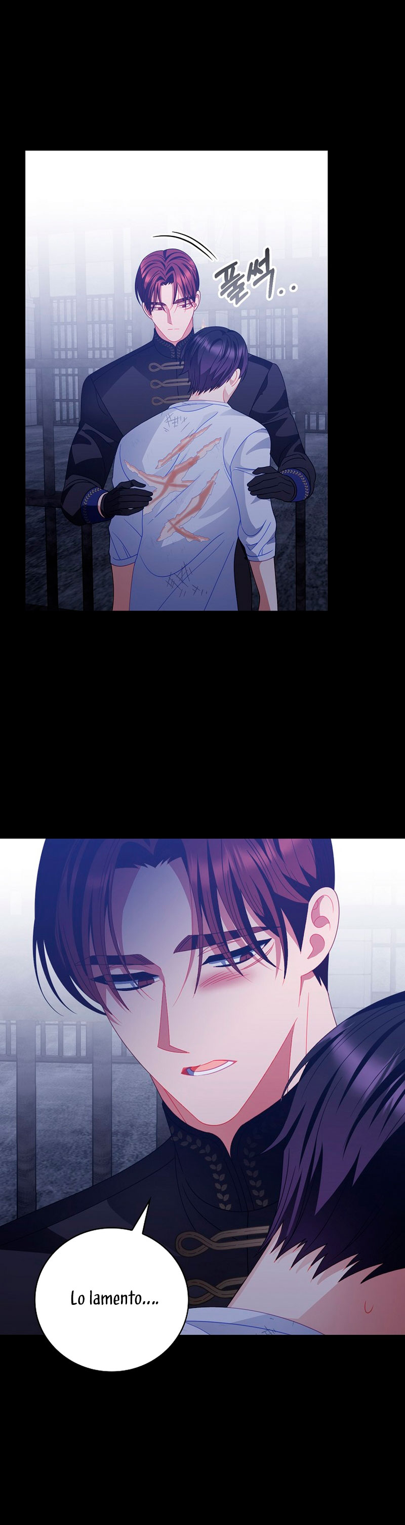 Lo crié cuidadosamente y volvió como un hombre obsesionado Capítulo 48 - Página 13