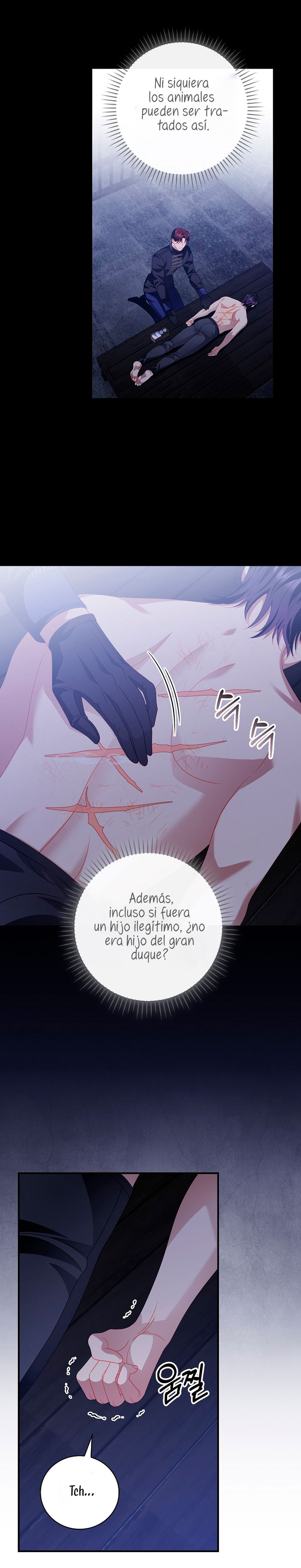 Lo crié cuidadosamente y volvió como un hombre obsesionado Capítulo 48 - Página 14