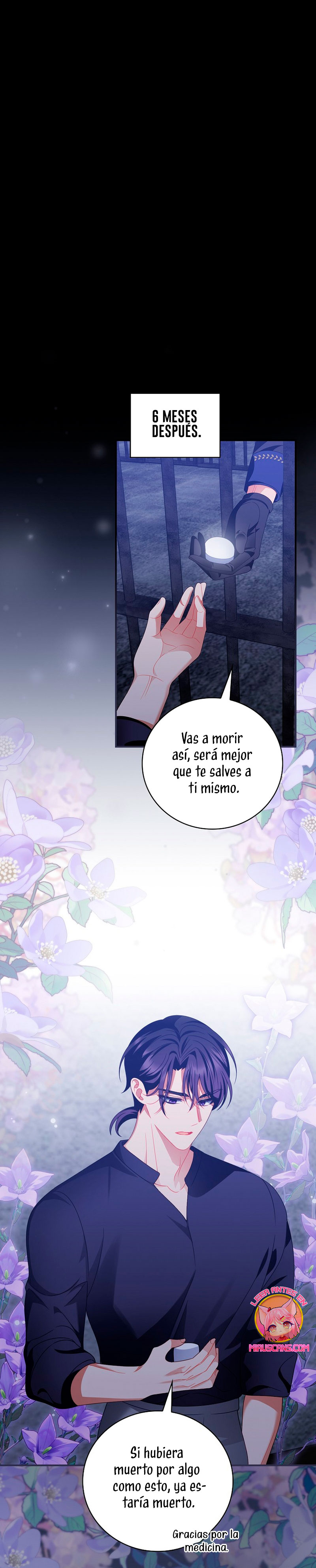 Lo crié cuidadosamente y volvió como un hombre obsesionado Capítulo 48 - Página 16