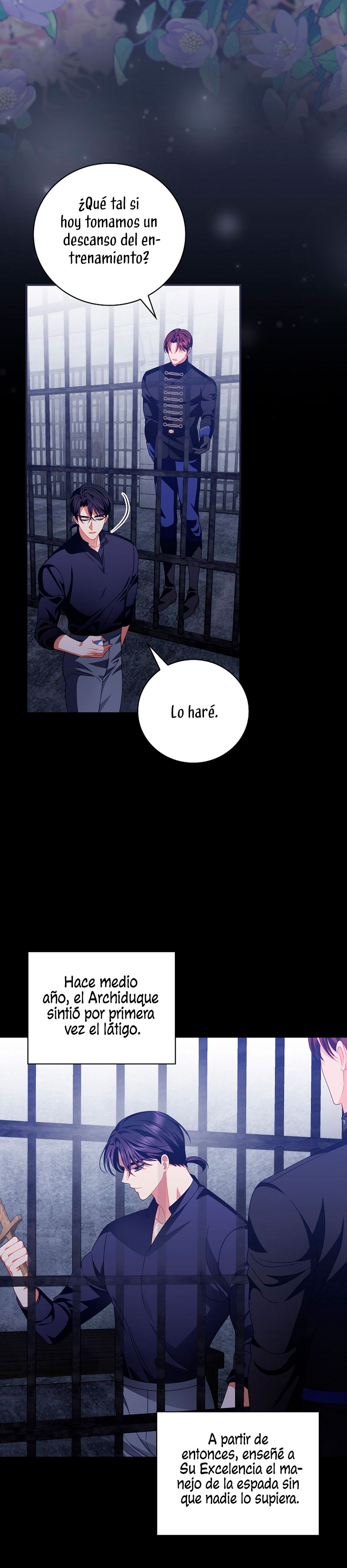 Lo crié cuidadosamente y volvió como un hombre obsesionado Capítulo 48 - Página 17