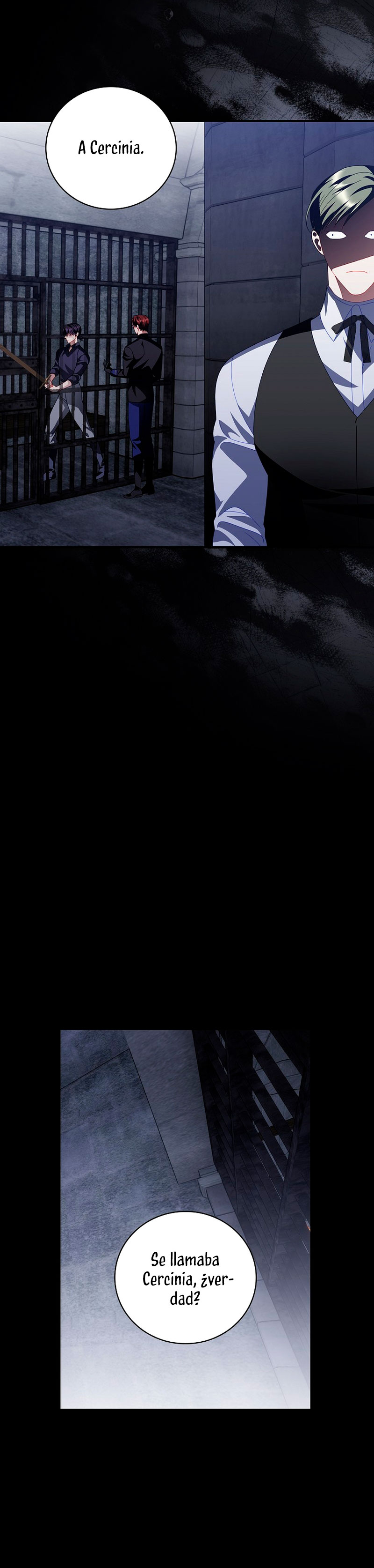 Lo crié cuidadosamente y volvió como un hombre obsesionado Capítulo 48 - Página 22