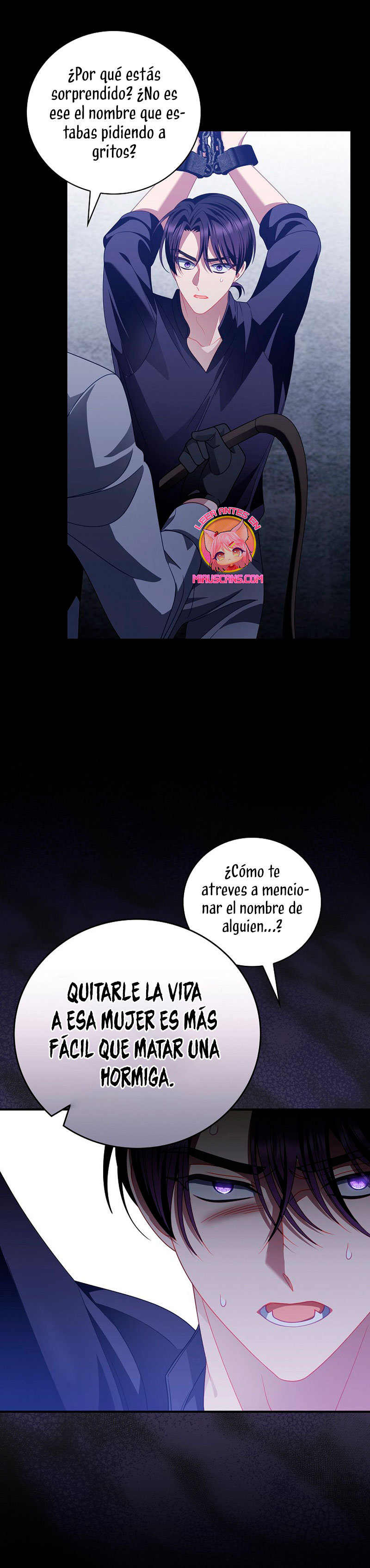 Lo crié cuidadosamente y volvió como un hombre obsesionado Capítulo 48 - Página 23