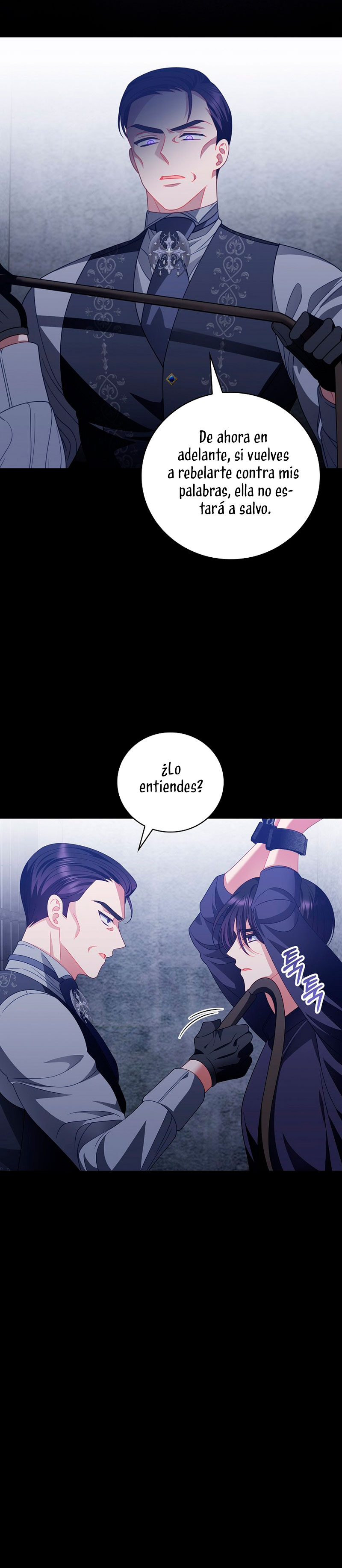 Lo crié cuidadosamente y volvió como un hombre obsesionado Capítulo 48 - Página 24