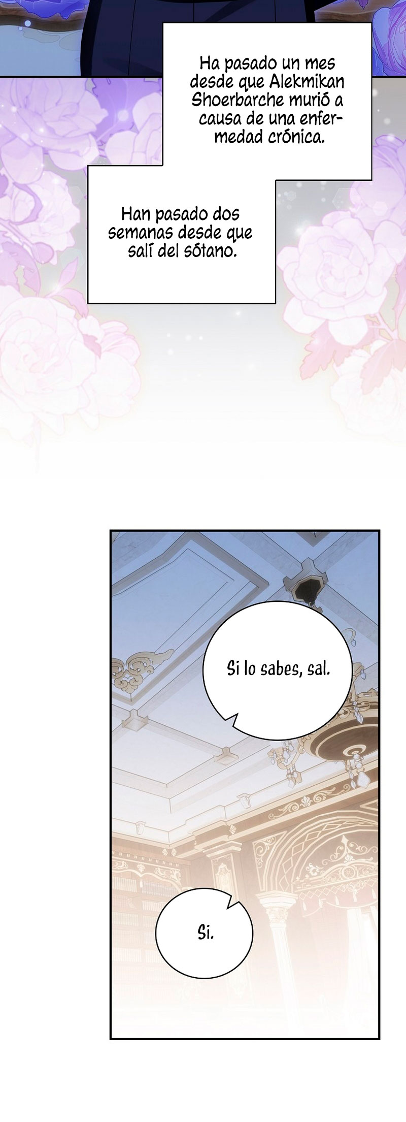 Lo crié cuidadosamente y volvió como un hombre obsesionado Capítulo 48 - Página 26