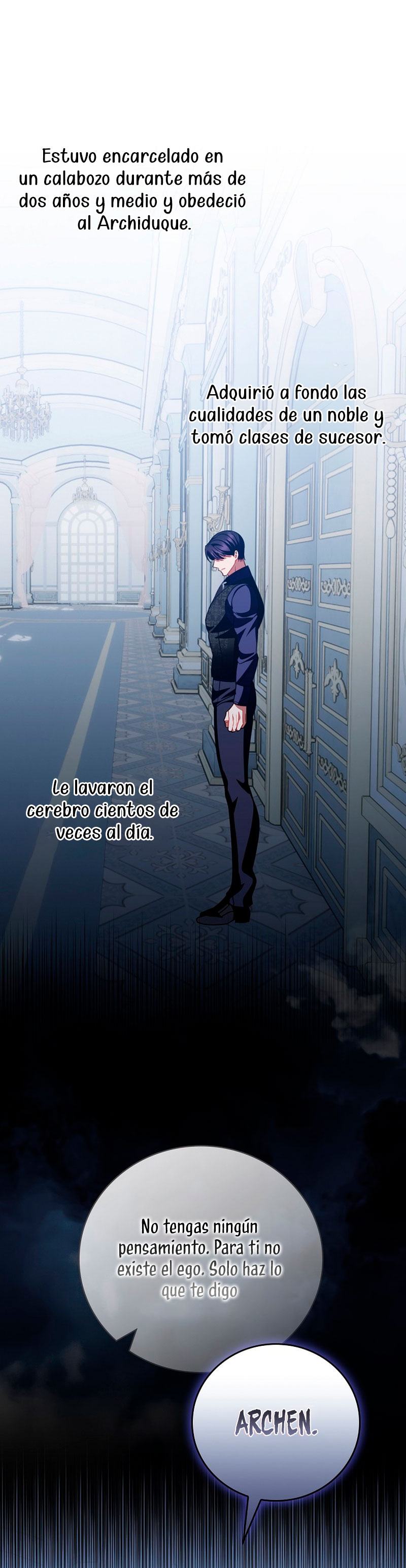 Lo crié cuidadosamente y volvió como un hombre obsesionado Capítulo 48 - Página 27