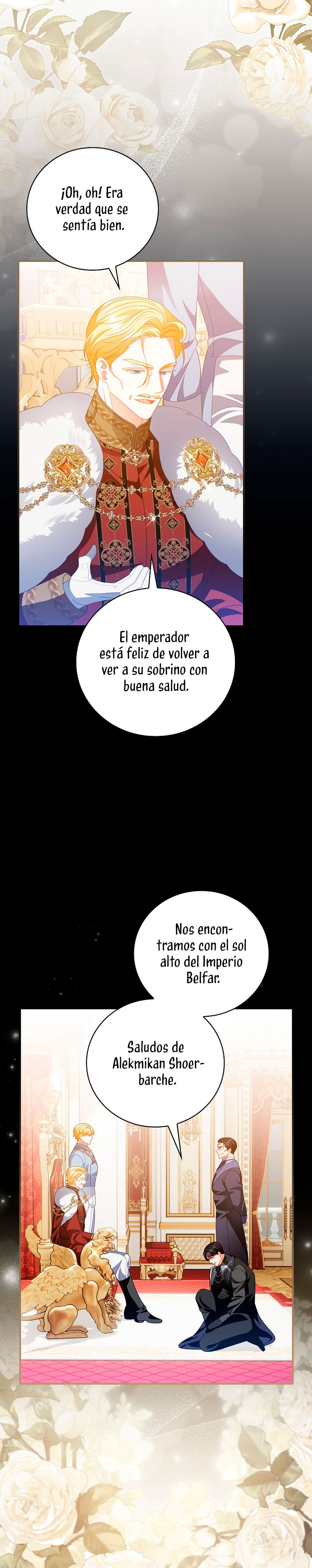 Lo crié cuidadosamente y volvió como un hombre obsesionado Capítulo 48 - Página 29