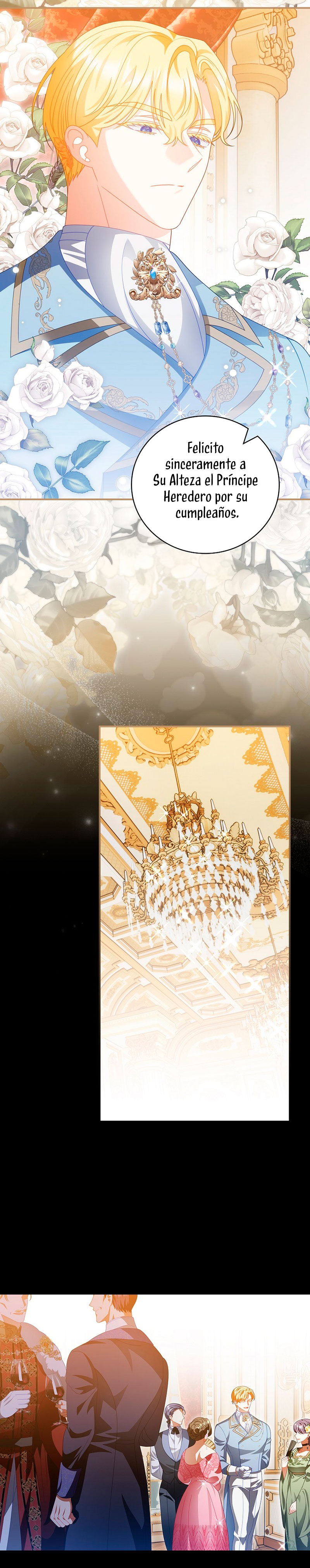 Lo crié cuidadosamente y volvió como un hombre obsesionado Capítulo 48 - Página 30