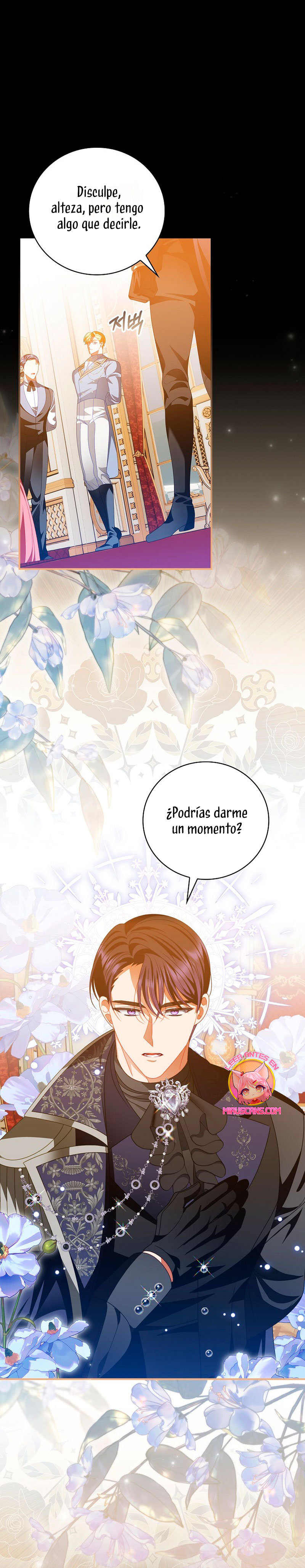 Lo crié cuidadosamente y volvió como un hombre obsesionado Capítulo 48 - Página 31