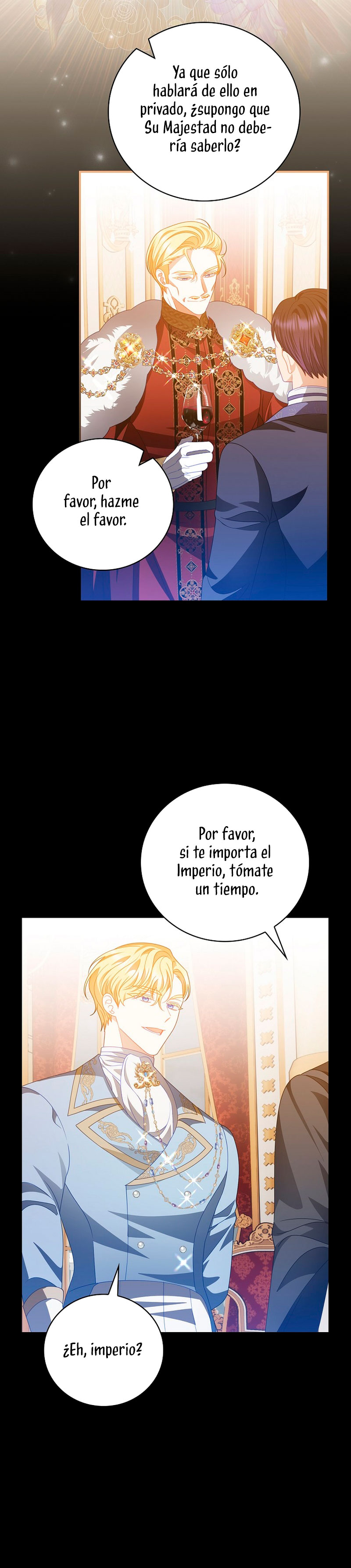 Lo crié cuidadosamente y volvió como un hombre obsesionado Capítulo 48 - Página 32