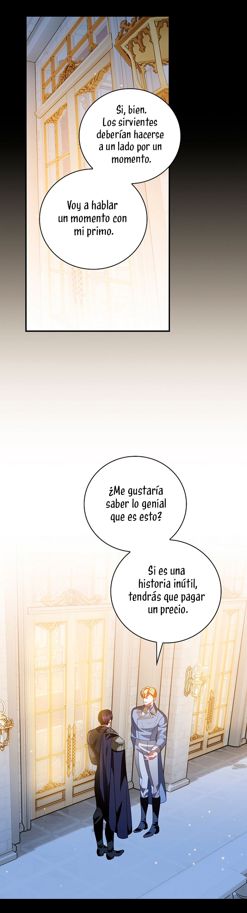 Lo crié cuidadosamente y volvió como un hombre obsesionado Capítulo 48 - Página 33