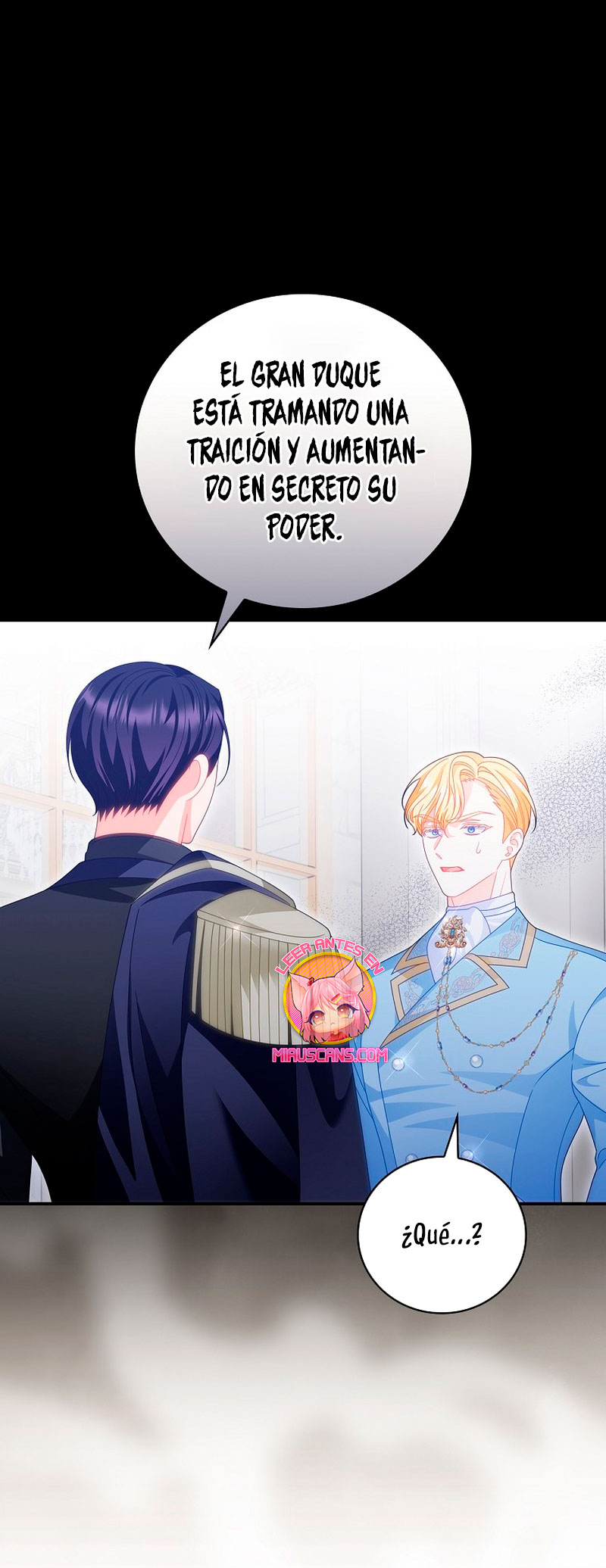 Lo crié cuidadosamente y volvió como un hombre obsesionado Capítulo 48 - Página 34