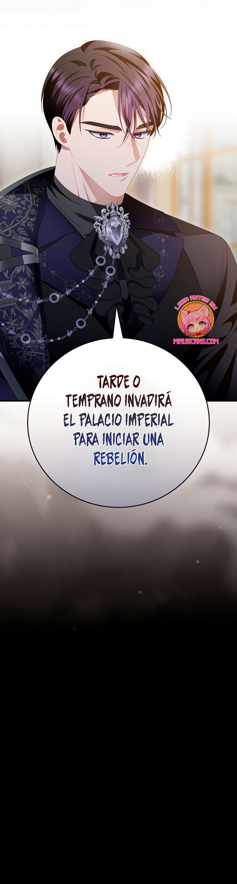 Lo crié cuidadosamente y volvió como un hombre obsesionado Capítulo 48 - Página 35