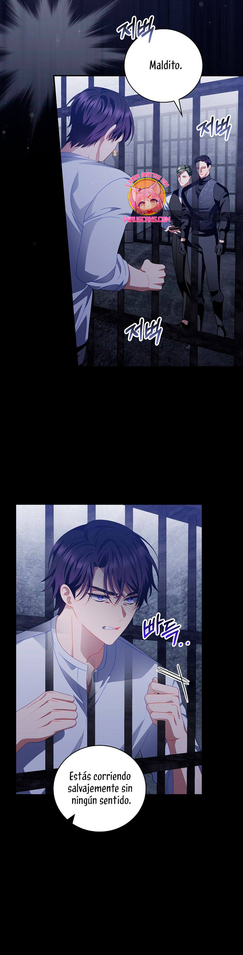 Lo crié cuidadosamente y volvió como un hombre obsesionado Capítulo 48 - Página 4