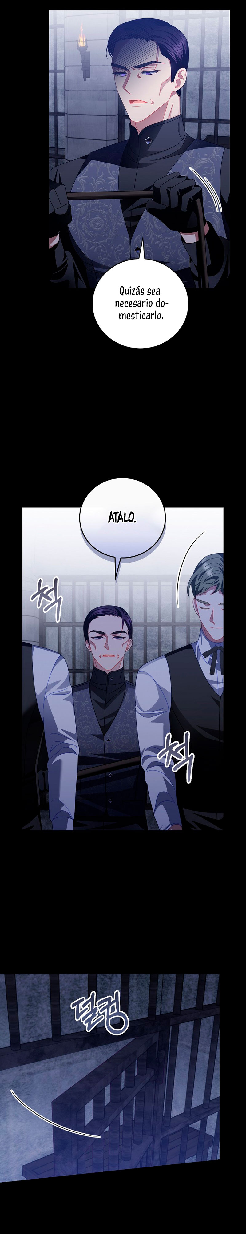 Lo crié cuidadosamente y volvió como un hombre obsesionado Capítulo 48 - Página 5