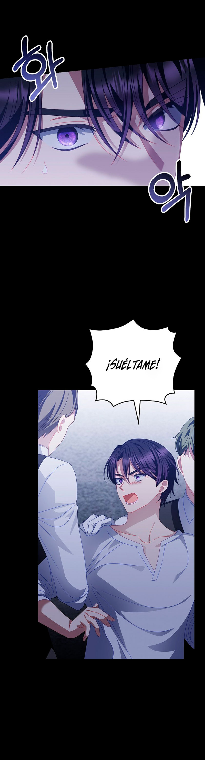 Lo crié cuidadosamente y volvió como un hombre obsesionado Capítulo 48 - Página 6