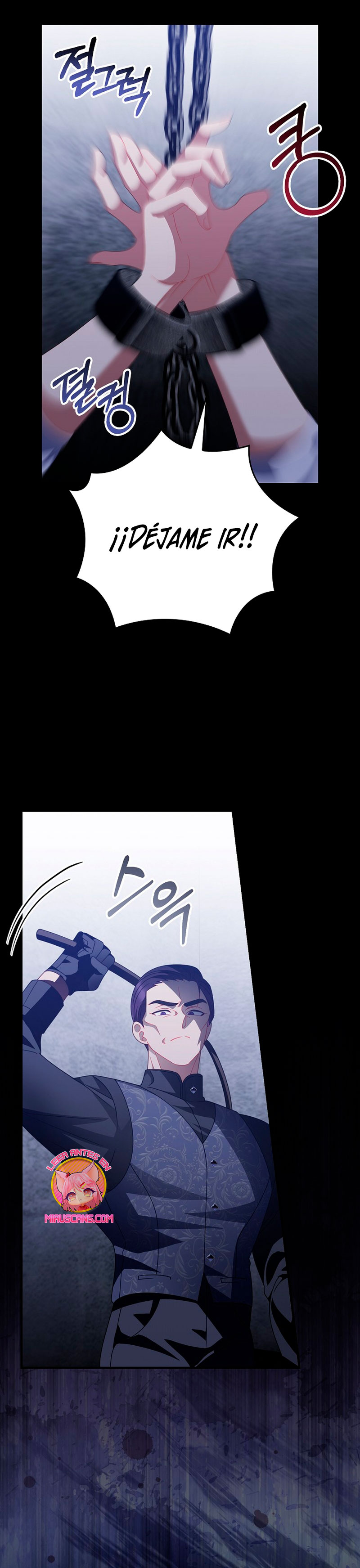 Lo crié cuidadosamente y volvió como un hombre obsesionado Capítulo 48 - Página 7