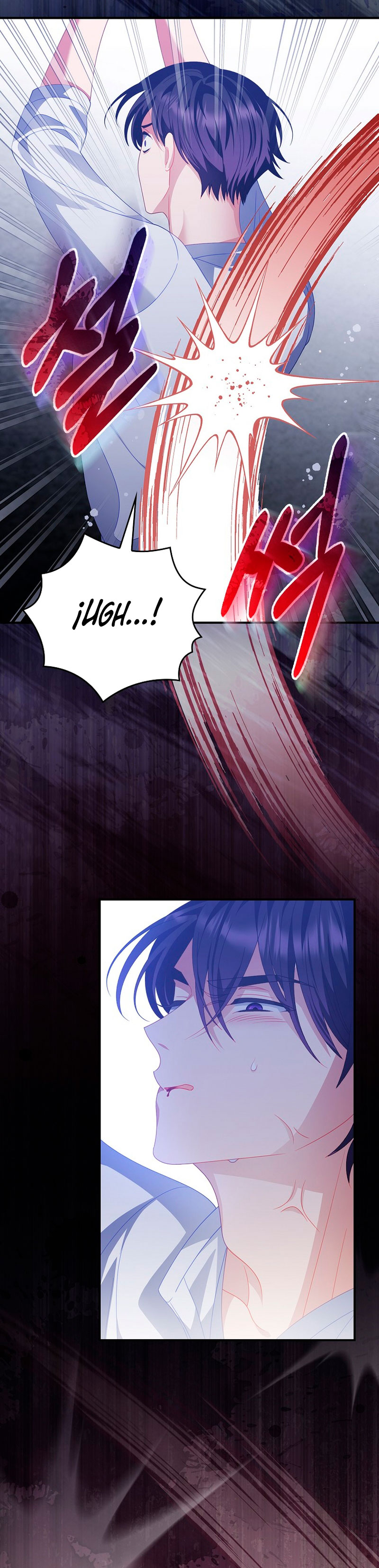 Lo crié cuidadosamente y volvió como un hombre obsesionado Capítulo 48 - Página 8