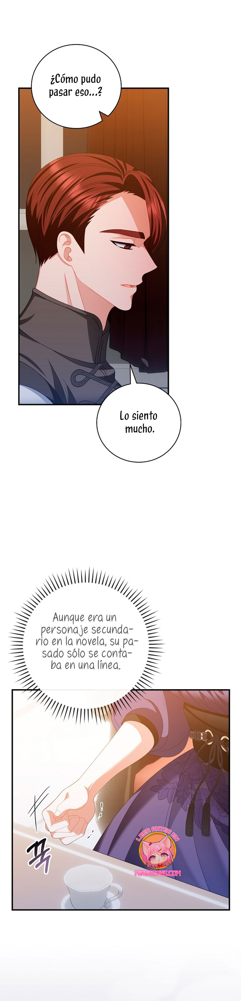 Lo crié cuidadosamente y volvió como un hombre obsesionado Capítulo 49 - Página 14