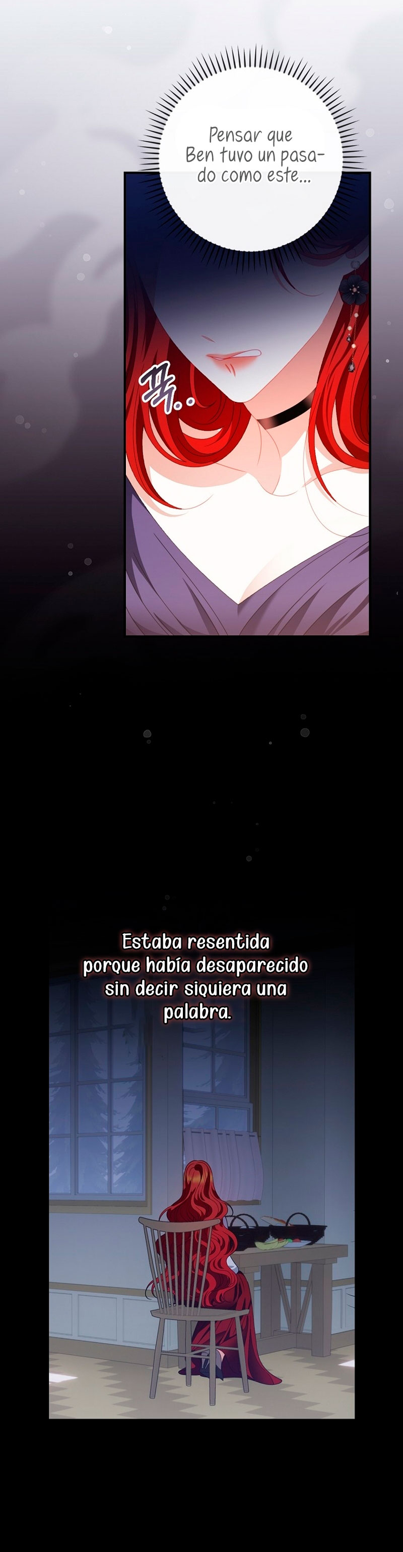 Lo crié cuidadosamente y volvió como un hombre obsesionado Capítulo 49 - Página 15