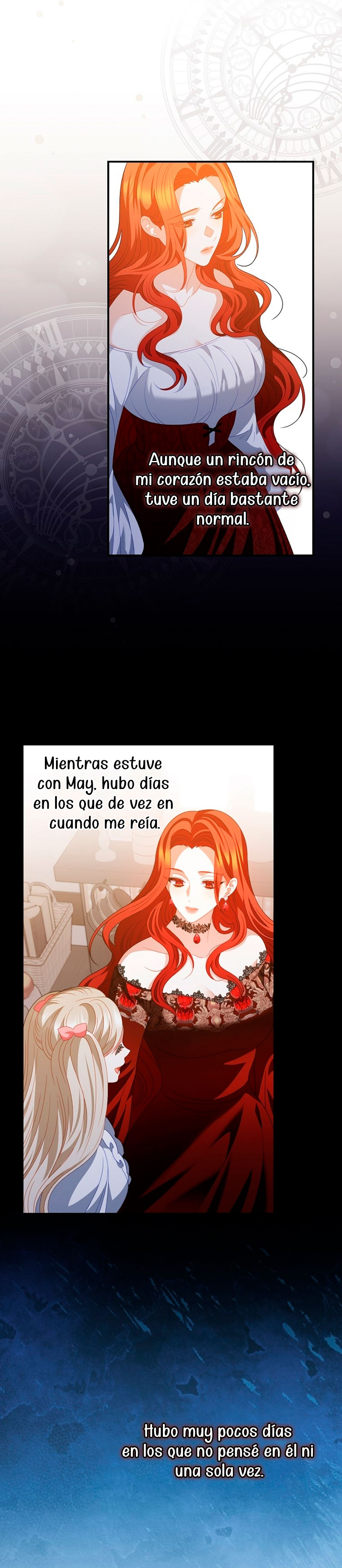 Lo crié cuidadosamente y volvió como un hombre obsesionado Capítulo 49 - Página 17