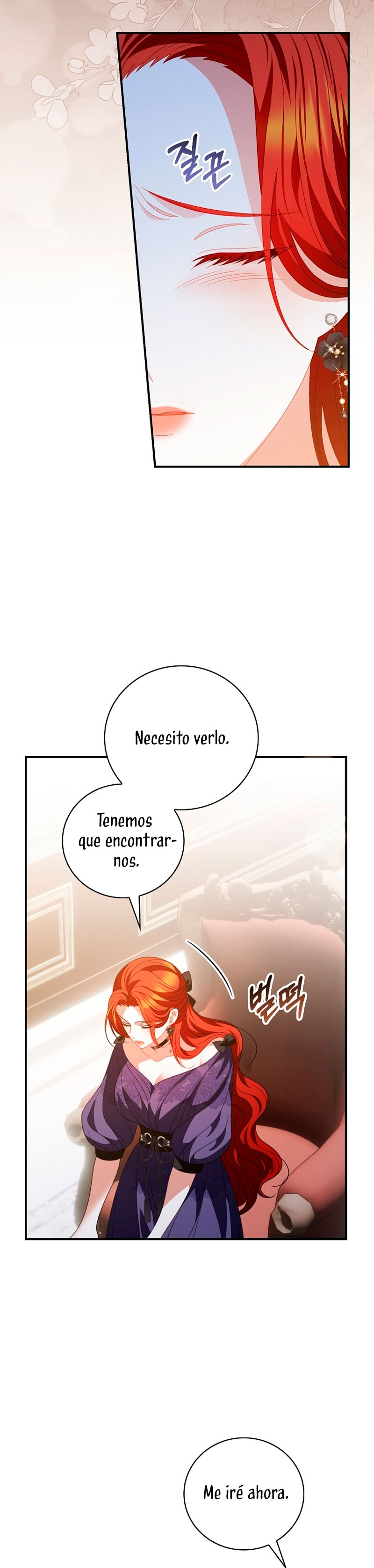 Lo crié cuidadosamente y volvió como un hombre obsesionado Capítulo 49 - Página 20