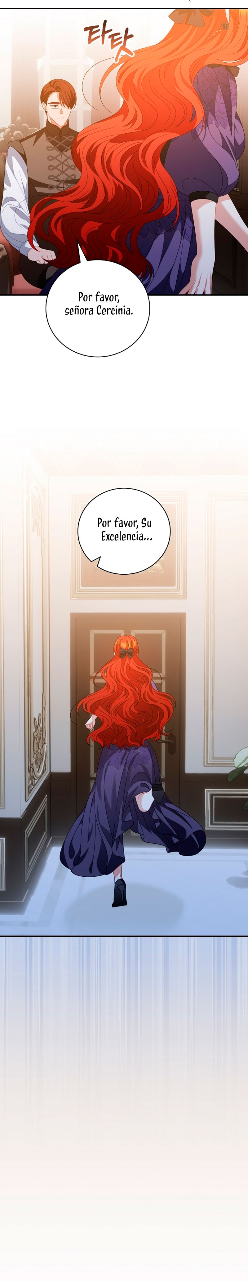 Lo crié cuidadosamente y volvió como un hombre obsesionado Capítulo 49 - Página 21