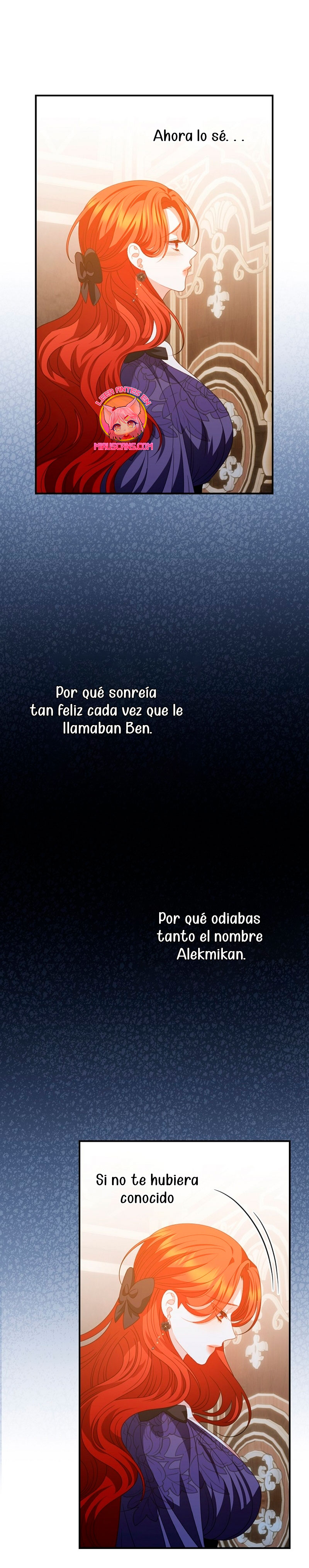 Lo crié cuidadosamente y volvió como un hombre obsesionado Capítulo 49 - Página 23