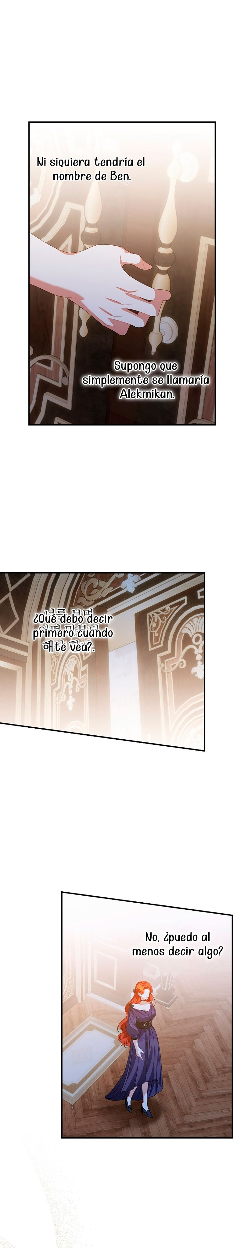 Lo crié cuidadosamente y volvió como un hombre obsesionado Capítulo 49 - Página 24