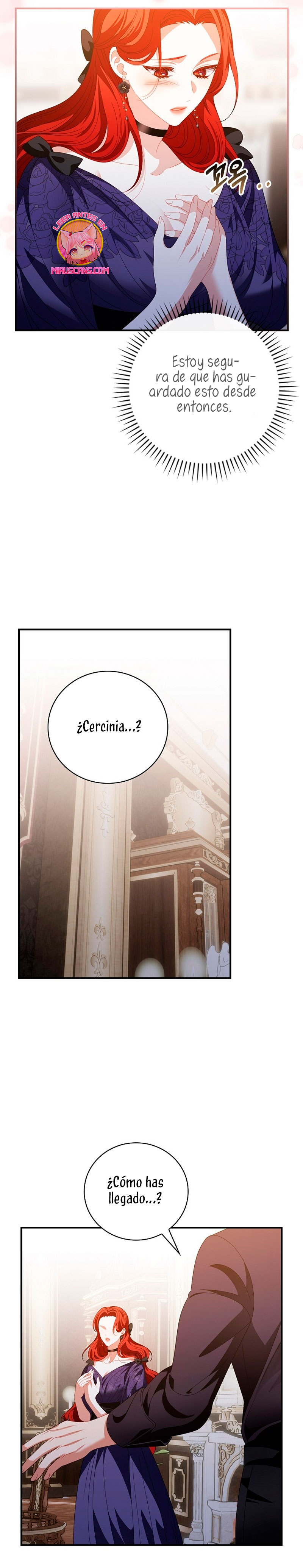 Lo crié cuidadosamente y volvió como un hombre obsesionado Capítulo 49 - Página 30