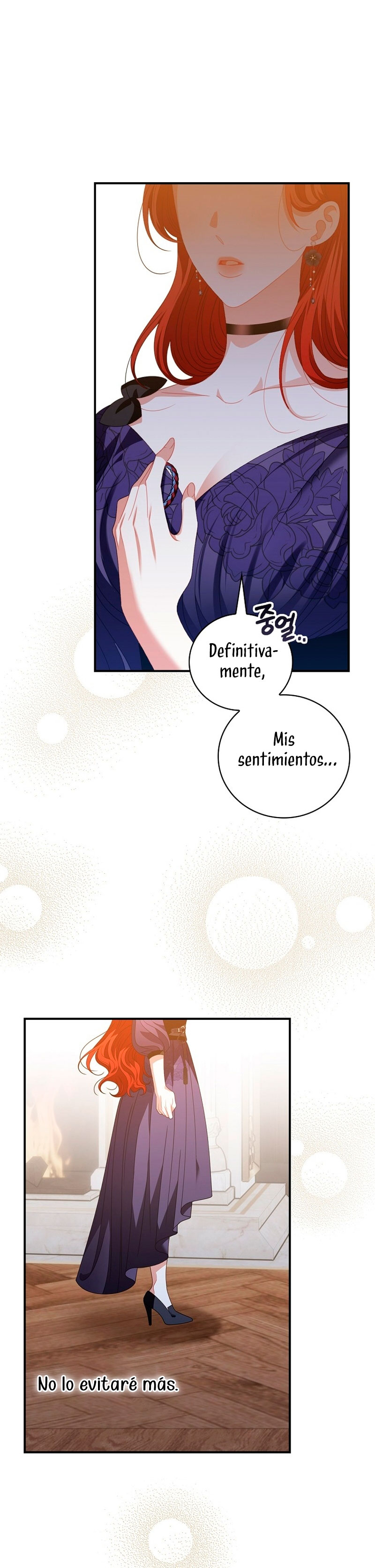 Lo crié cuidadosamente y volvió como un hombre obsesionado Capítulo 49 - Página 31