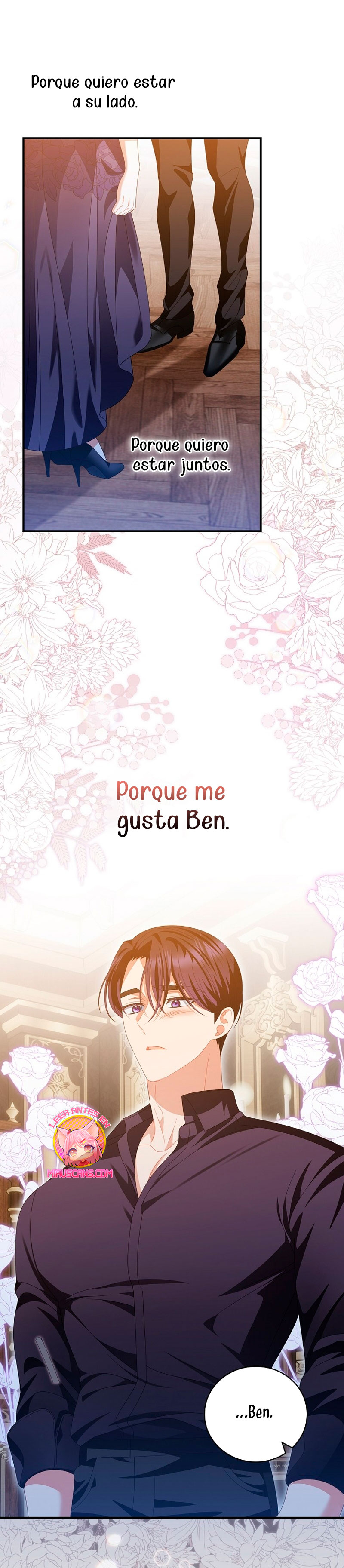 Lo crié cuidadosamente y volvió como un hombre obsesionado Capítulo 49 - Página 33