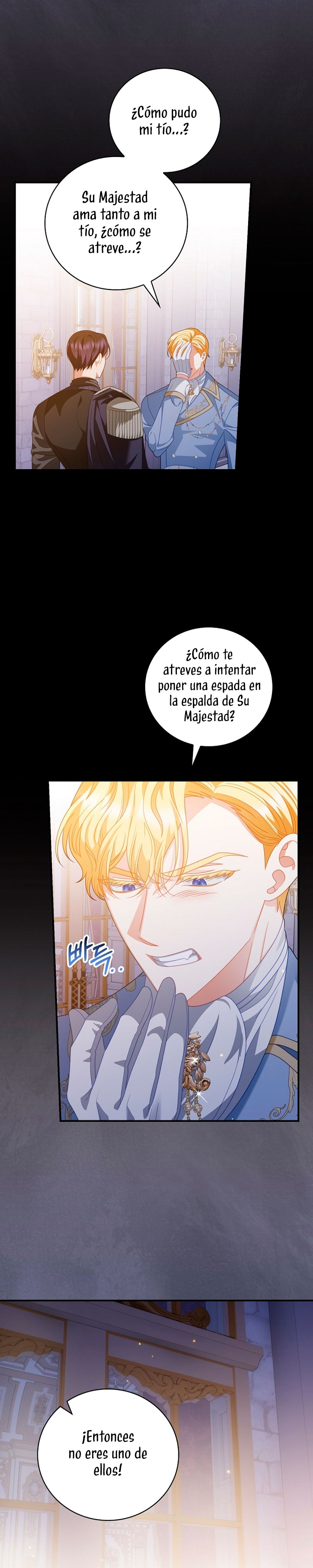 Lo crié cuidadosamente y volvió como un hombre obsesionado Capítulo 49 - Página 4