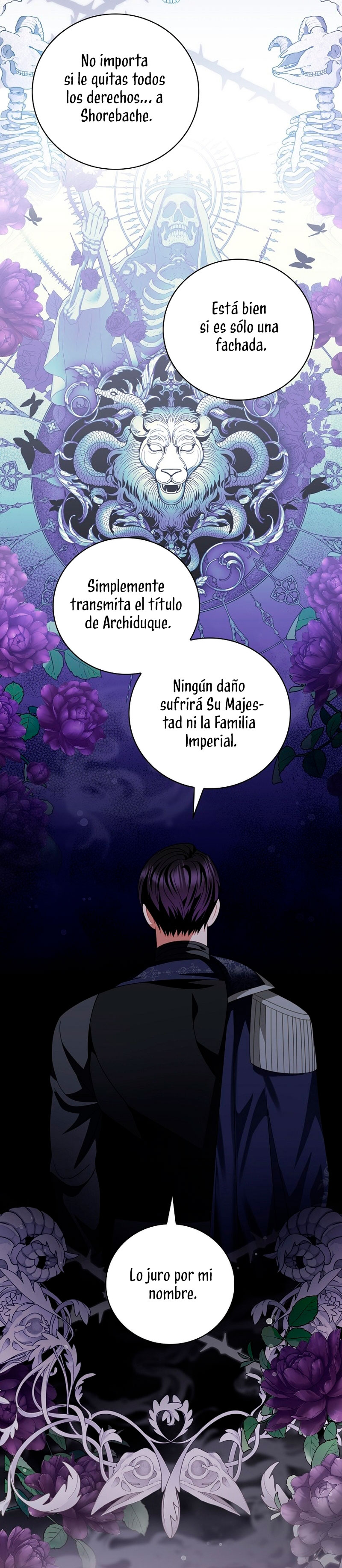 Lo crié cuidadosamente y volvió como un hombre obsesionado Capítulo 49 - Página 9