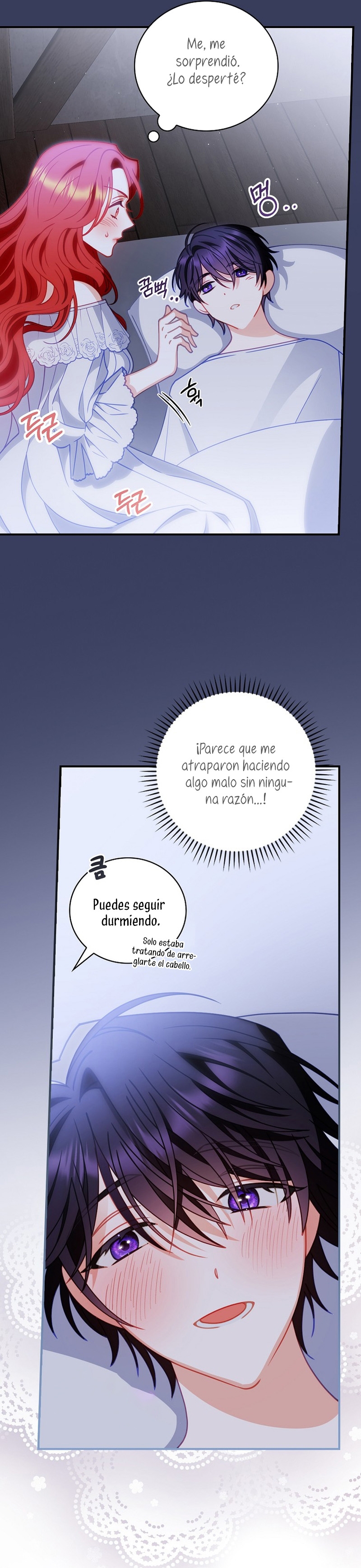 Lo crié cuidadosamente y volvió como un hombre obsesionado Capítulo 5 - Página 14