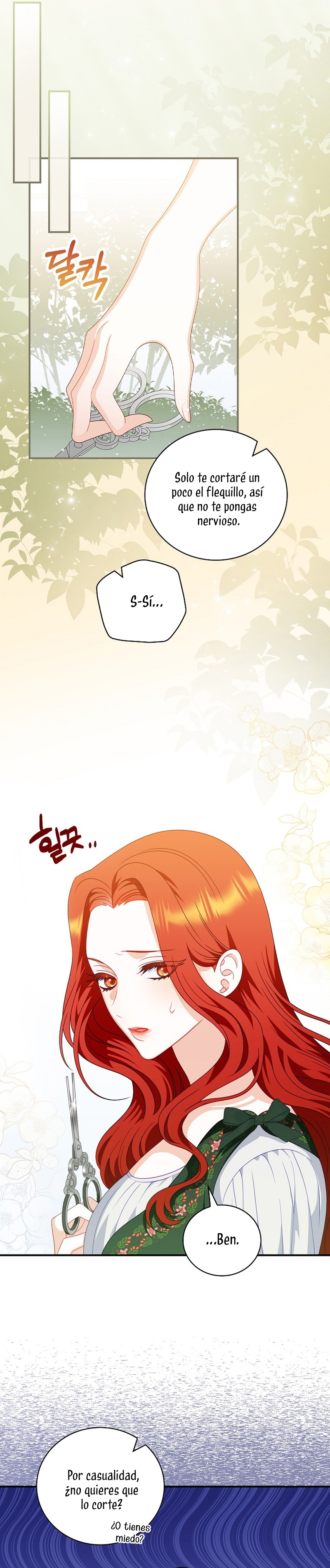 Lo crié cuidadosamente y volvió como un hombre obsesionado Capítulo 5 - Página 19