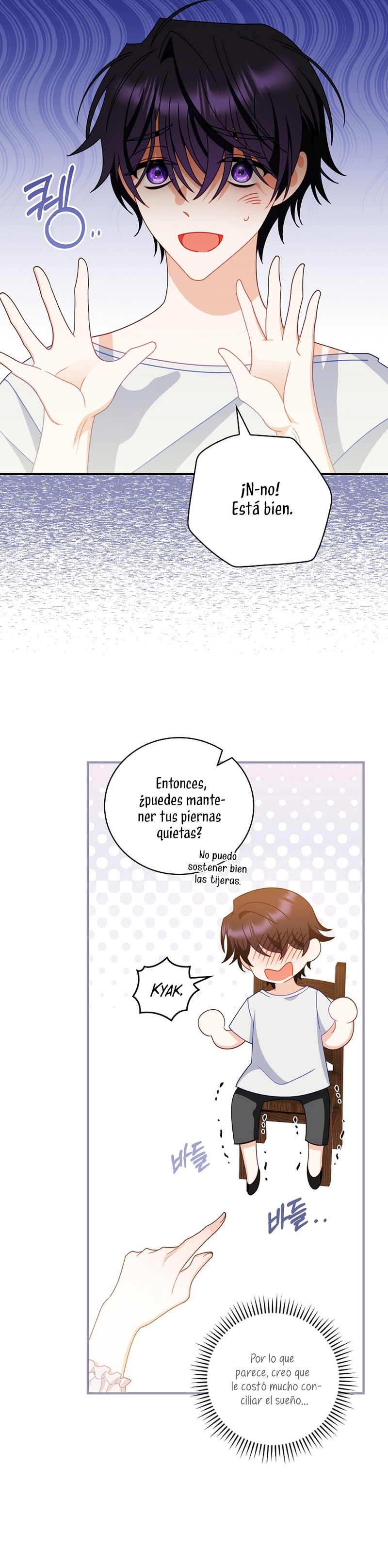 Lo crié cuidadosamente y volvió como un hombre obsesionado Capítulo 5 - Página 20