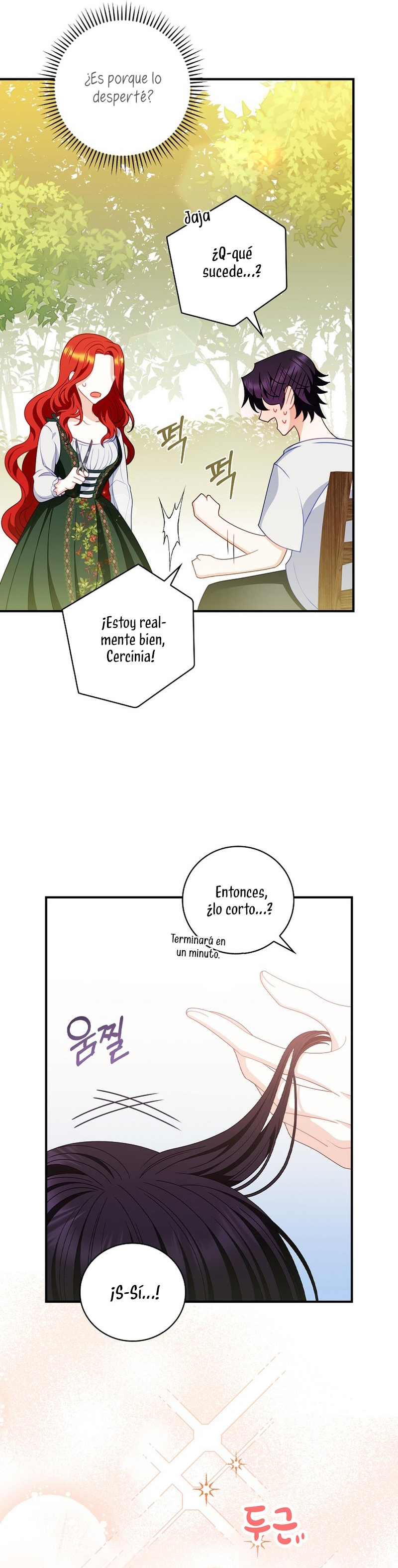 Lo crié cuidadosamente y volvió como un hombre obsesionado Capítulo 5 - Página 21