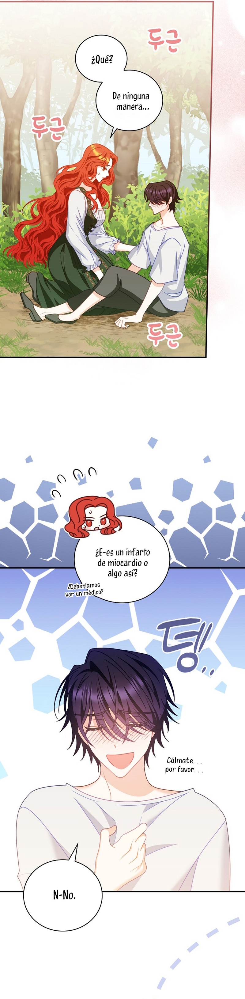 Lo crié cuidadosamente y volvió como un hombre obsesionado Capítulo 5 - Página 26