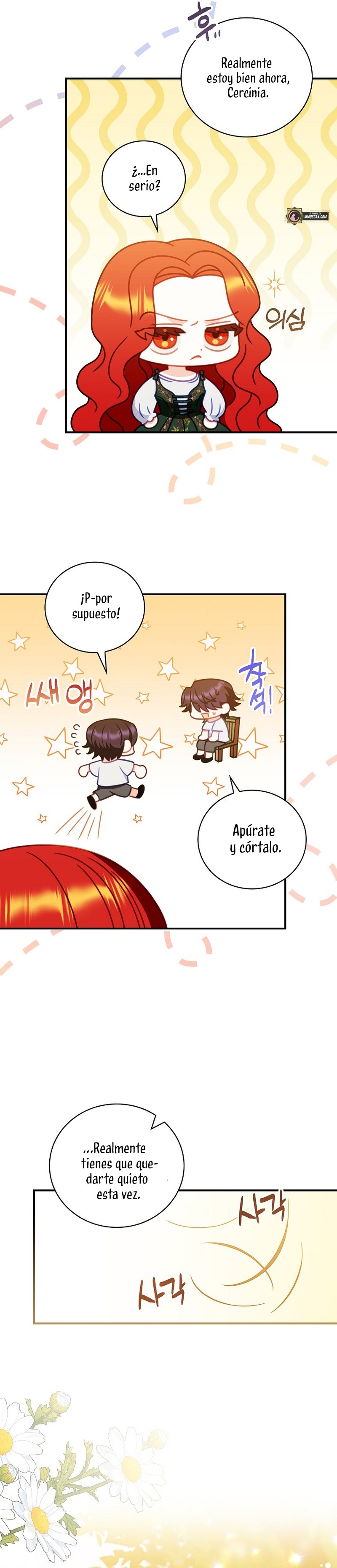 Lo crié cuidadosamente y volvió como un hombre obsesionado Capítulo 5 - Página 27